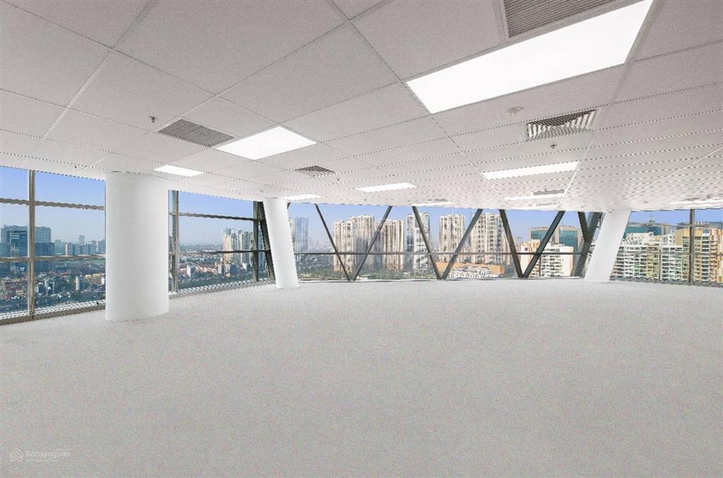 Cđt cho thuê vp hạng a giá sốc tại hud tower lê văn lương. dt 700m2 có thể chia nhỏ, giá 280k/m2/th