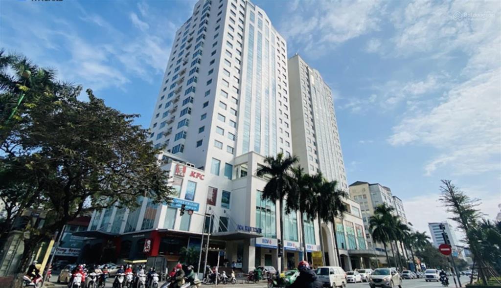 Bql cho thuê sàn vp giá tốt tại hoà bình tower 106 hoàng quốc việt. dt 700m2 có thể chia nhỏ