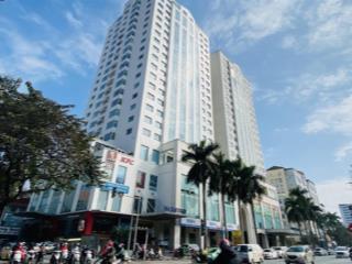 Bql cho thuê sàn vp giá tốt tại hoà bình tower 106 hoàng quốc việt. dt 700m2 có thể chia nhỏ