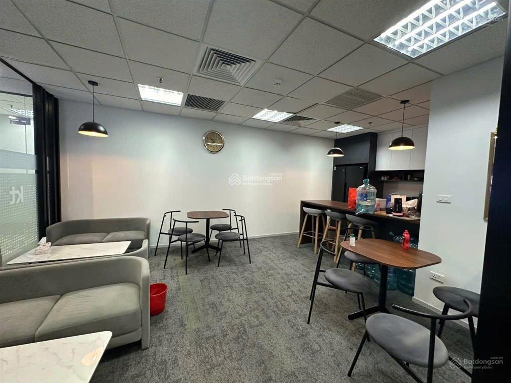 Bql cho thuê sàn vp giá tốt tại hoà bình tower 106 hoàng quốc việt. dt 700m2 có thể chia nhỏ