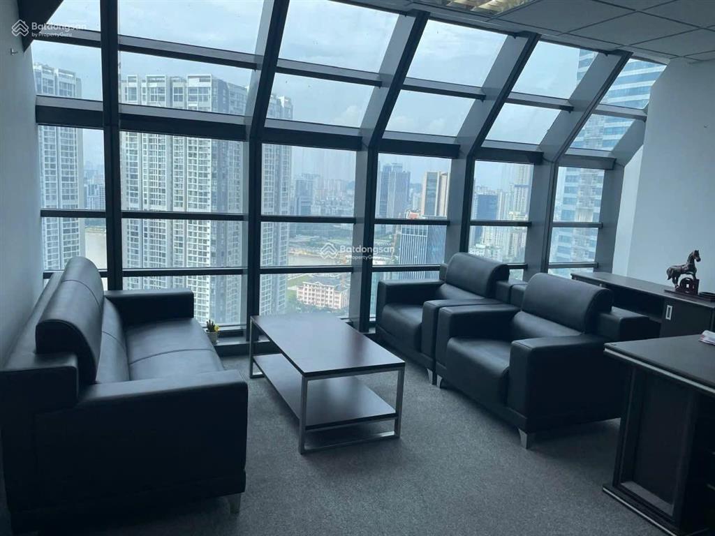 Bql cho thuê vp giá tốt tại tòa handico tower phạm hùng. dt 500m2 có thể chia nhỏ, giá 200k/m2/th