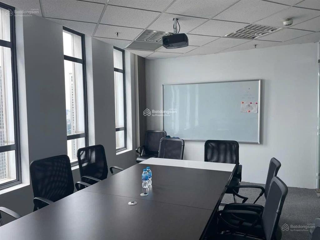 Bql cho thuê vp giá tốt tại tòa handico tower phạm hùng. dt 500m2 có thể chia nhỏ, giá 200k/m2/th