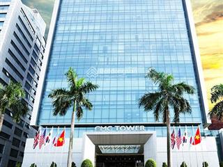 Bql cho thuê vp giá tốt toà cmc tower 11 duy tân. dt 500m2 có thể cắt nhỏ, giá từ 220k/m2/tháng
