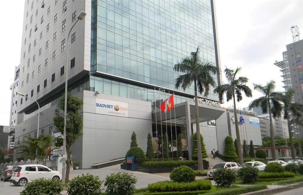 Bql cho thuê vp giá tốt toà cmc tower 11 duy tân. dt 500m2 có thể cắt nhỏ, giá từ 220k/m2/tháng