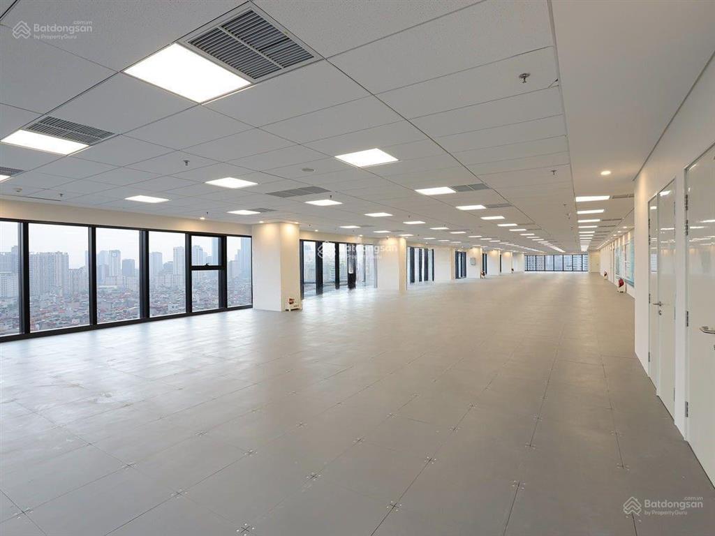 Cđt cho thuê vp hạng a giá sốc tại toà lancaster luminaire đường láng. dt 900m2 có thể chia nhỏ