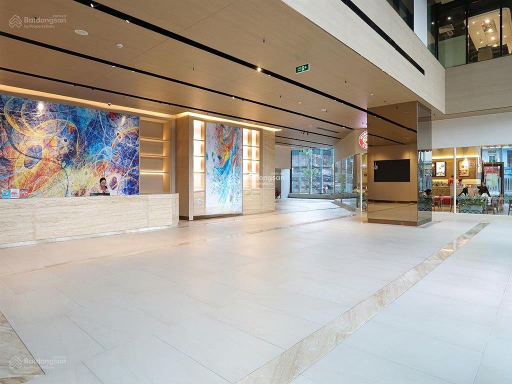 Cđt cho thuê vp hạng a giá sốc tại toà lancaster luminaire đường láng. dt 900m2 có thể chia nhỏ