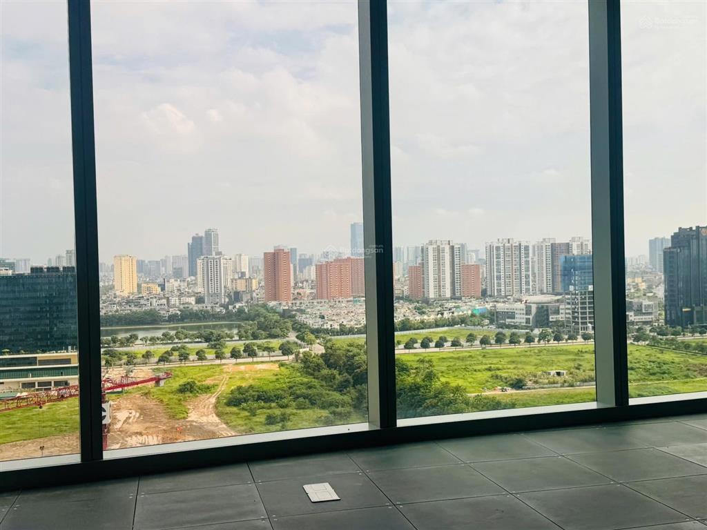 Cho thuê vp hạng a giá cực sốc tại toà ifc hanoi xuân đỉnh. dt 1500m2 có thể chia nhỏ, giá 400k/m2