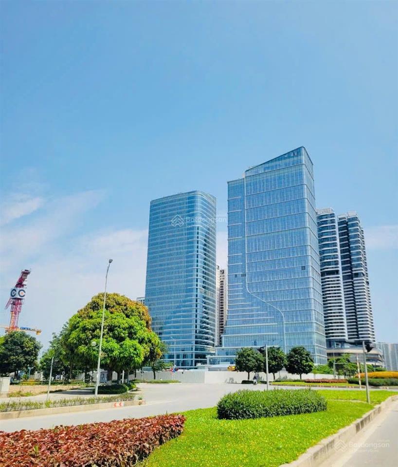 Cho thuê vp hạng a giá cực sốc tại toà ifc hanoi xuân đỉnh. dt 1500m2 có thể chia nhỏ, giá 400k/m2