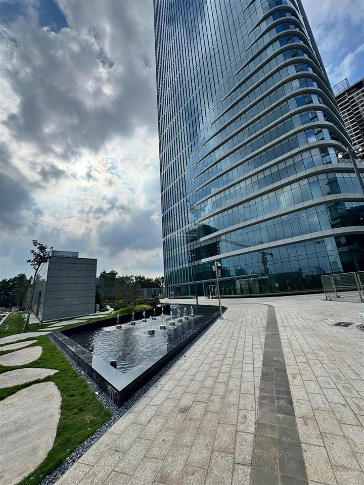Cho thuê vp hạng a giá cực sốc tại toà ifc hanoi xuân đỉnh. dt 1500m2 có thể chia nhỏ, giá 400k/m2