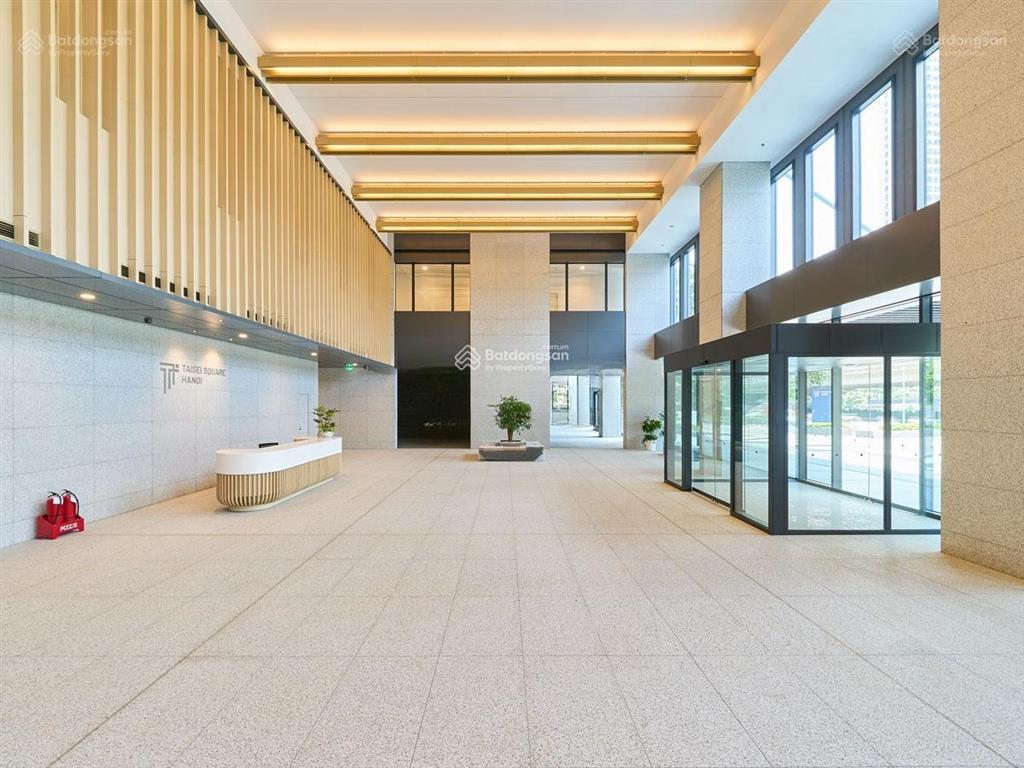 Cho thuê vp toà hh90 nguyễn tuân, thanh xuân. dt 600m2, giá 280k/m2/th