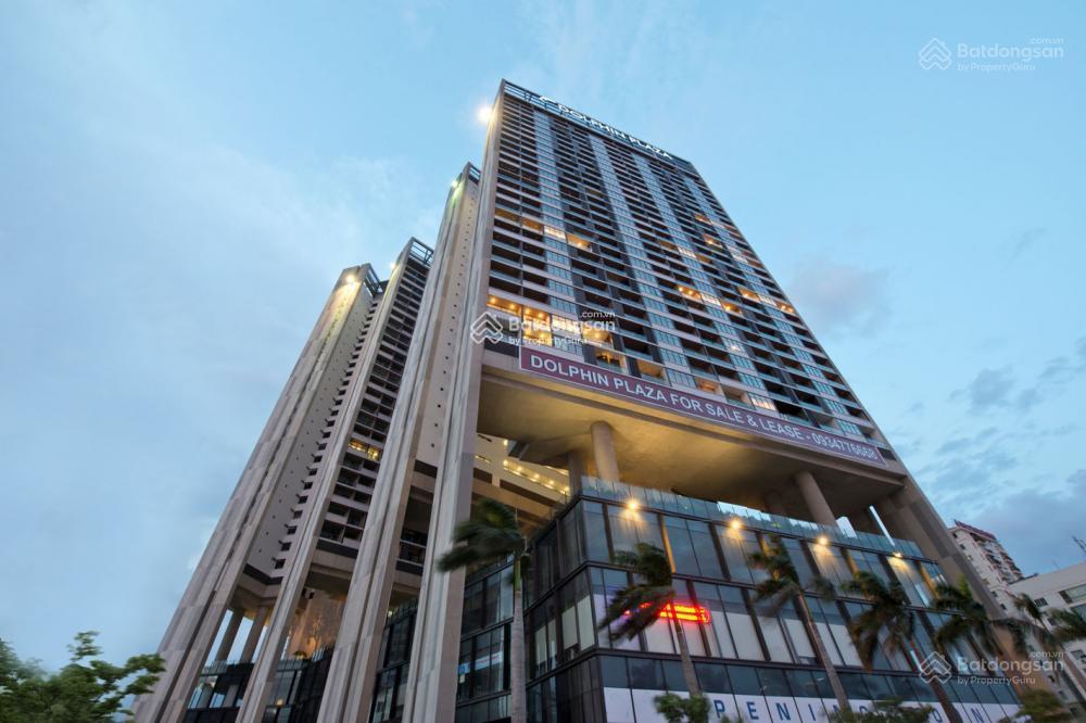 Bql cho thuê vp giá siêu tốt tại tòa dolphin plaza mỹ đình. dt 230m có thể chia nhỏ theo nhu cầu
