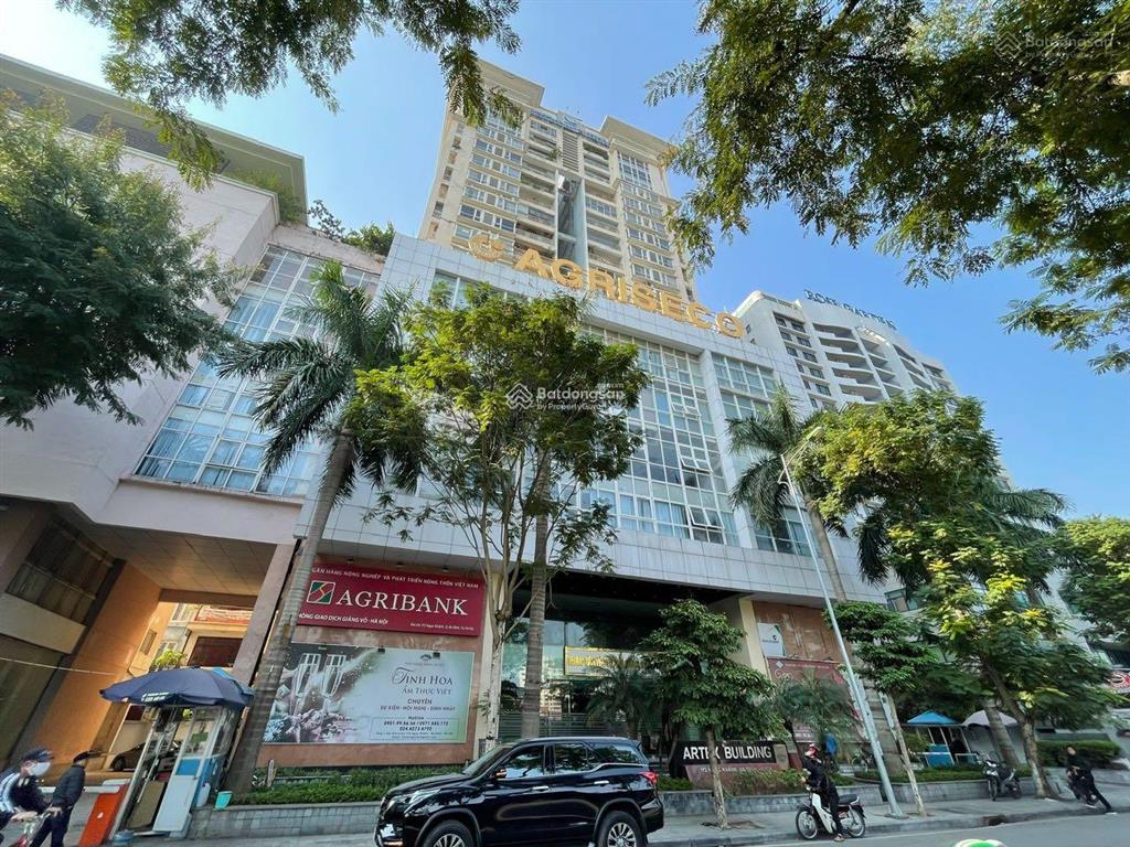 Cho thuê vp giá sốc tòa artex building 172 ngọc khánh. dt 200m2 có thể chia nhỏ