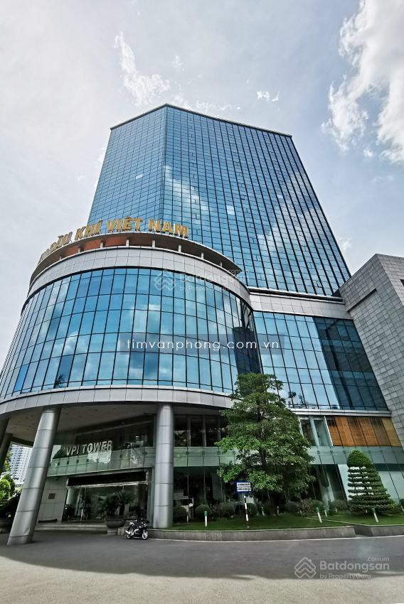 Chính chủ cho thuê vp tại vpi tower 167 trung kính, dt linh hoạt, giá hấp dẫn