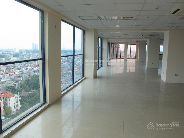 Chính chủ cho thuê vp tại vpi tower 167 trung kính, dt linh hoạt, giá hấp dẫn