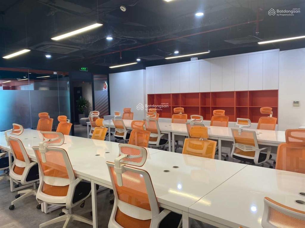 Bql tòa tasco phạm hùng cho thuê văn phòng giá sốc. dt 250m2 có thể chia nhỏ