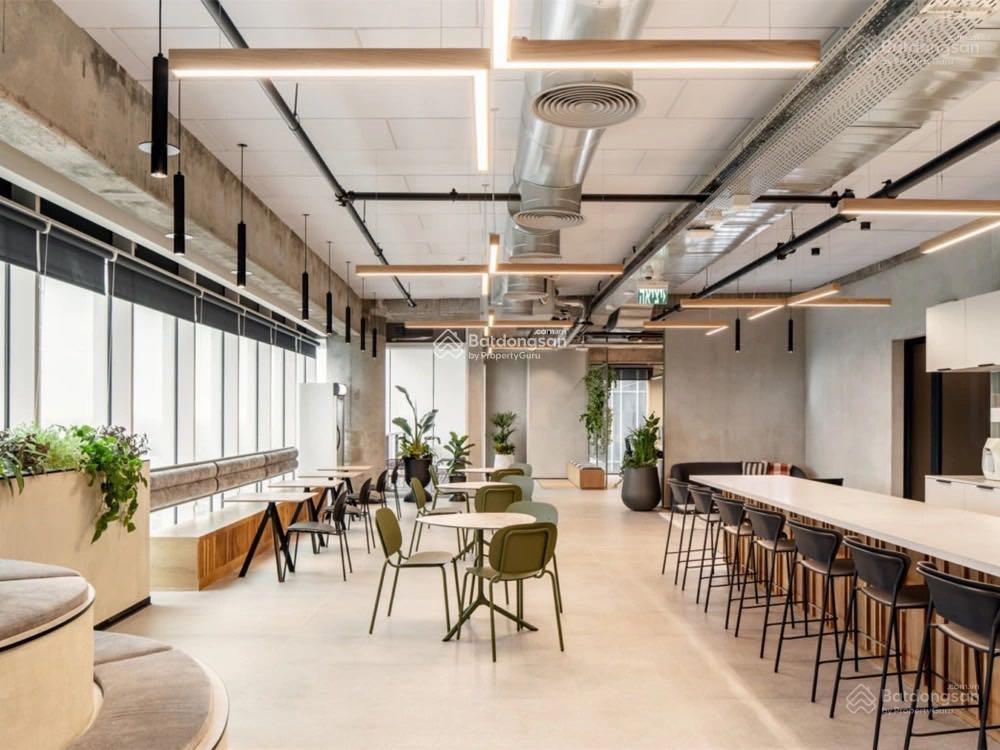 Toà nhà anh minh building 36 hoàng cầu cho thuê sàn vp giá tốt. dt 330m2 có thể chia nhỏ