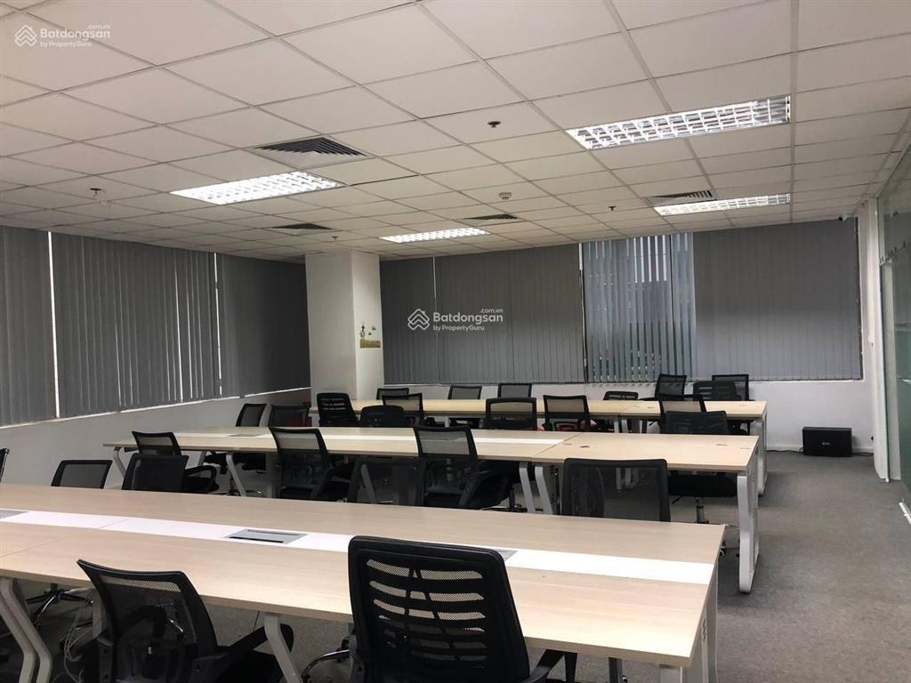 Bql cho thuê vp tòa nhà hoàng linh (hl) building 82 duy tân. dt 350m2 có thể chia nhỏ theo nhu cầu