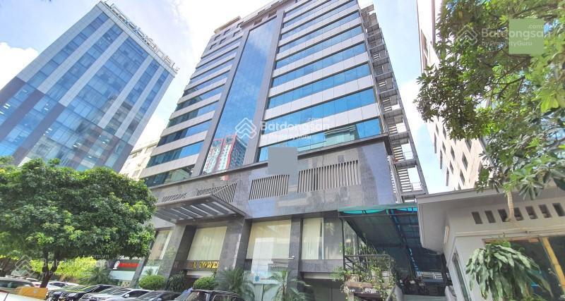 Bql cho thuê vp tòa nhà hoàng linh (hl) building 82 duy tân. dt 350m2 có thể chia nhỏ theo nhu cầu
