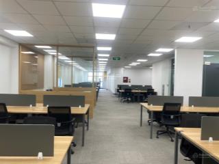 Cho thuê vp giá tốt tại tòa nhà v.e.t building 98 hoàng quốc việt. dt 600m2 có thể chia nhỏ