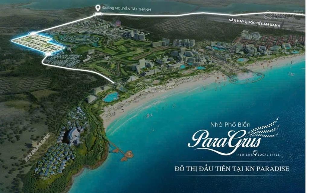 Cần tiền bán nhanh lô paragrus giá 17.5tr/m2