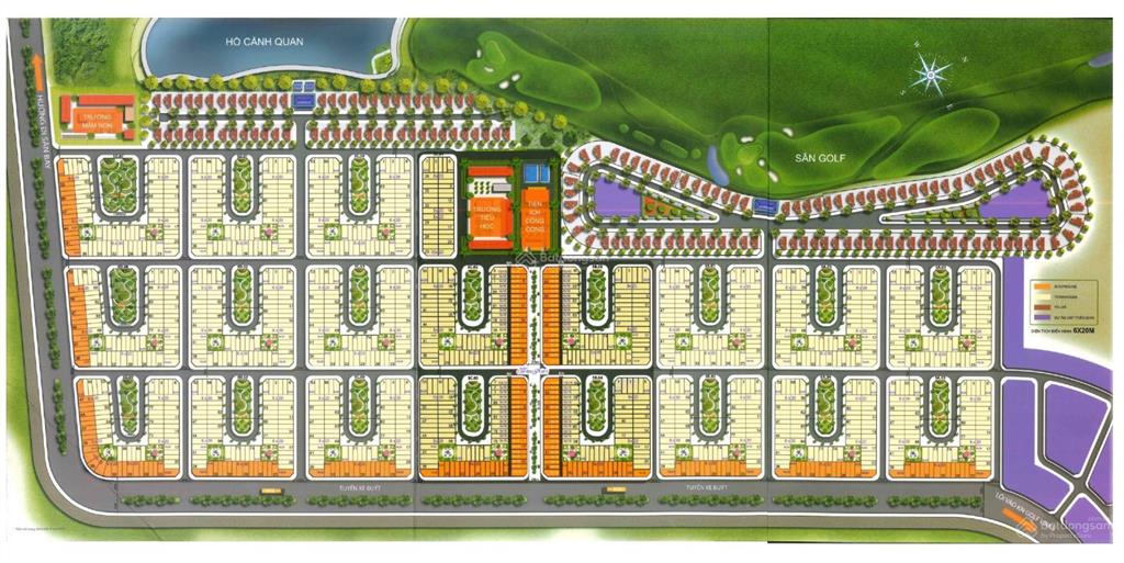 Cần tiền bán nhanh lô paragrus giá 15,5tr/m2