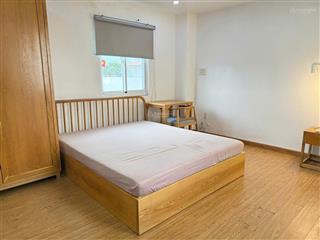 Cho thuê chdv phạm văn hai 1pn + 1wc  full nội thất giá 4.6 triệu