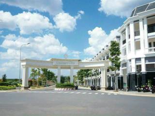 Bán căn góc shophouse century 130m2, 5,5 tỷ, có sổ hồng riêng, cổng sân bay long thành