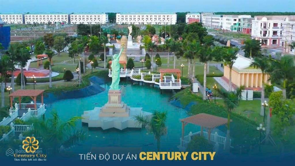Bán căn góc shophouse century 130m2, 5,5 tỷ, có sổ hồng riêng, cổng sân bay long thành