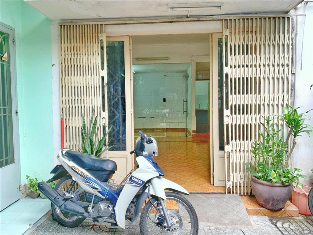 Hàng hiếm quận 3 căn hộ trệt tiện lợi, không cần leo cầu thang!