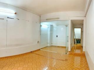 Hàng hiếm quận 3 căn hộ trệt tiện lợi, không cần leo cầu thang!