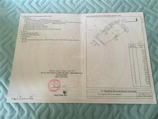 Bán 2 thửa đất công nghiệp liền kề xã đại phước, đồng nai