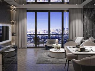 Chỉ 47 tr/m2 mua đứt căn hộ 5* chuẩn nhật tại mặt đường võ nguyên giáp, nhận ck thẳng 17% tháng này