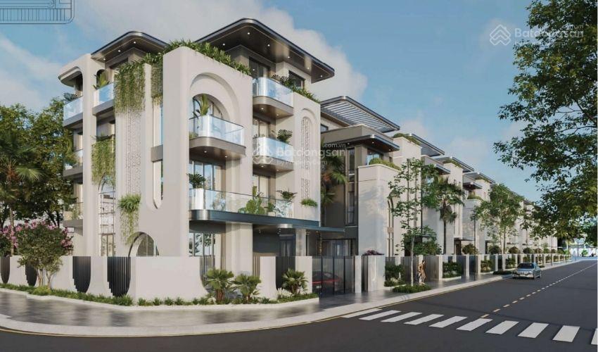Giá sốc gđ1 trực tiếp từ cđt. mua lời ngay 30%. biệt thự liền kề ven sông hòn ngọc đắt giá nhất