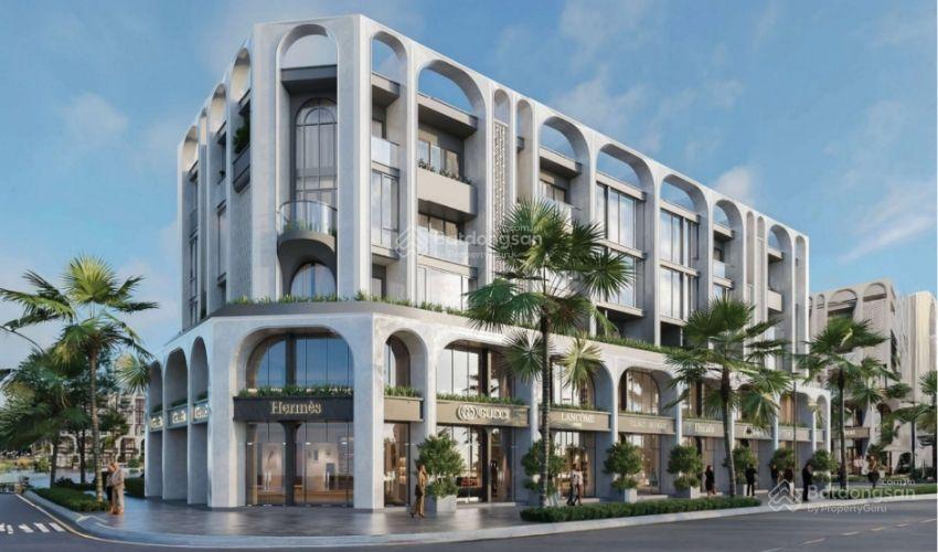 Giá sốc gđ1 trực tiếp từ cđt. mua lời ngay 30%. biệt thự liền kề ven sông hòn ngọc đắt giá nhất