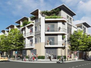 Chủ đầu tư trực tiếp mở bán chỉ từ 4 tỷ/căn nhà phố đối diện cổng kcn an dương, 1 mặt chợ đậu