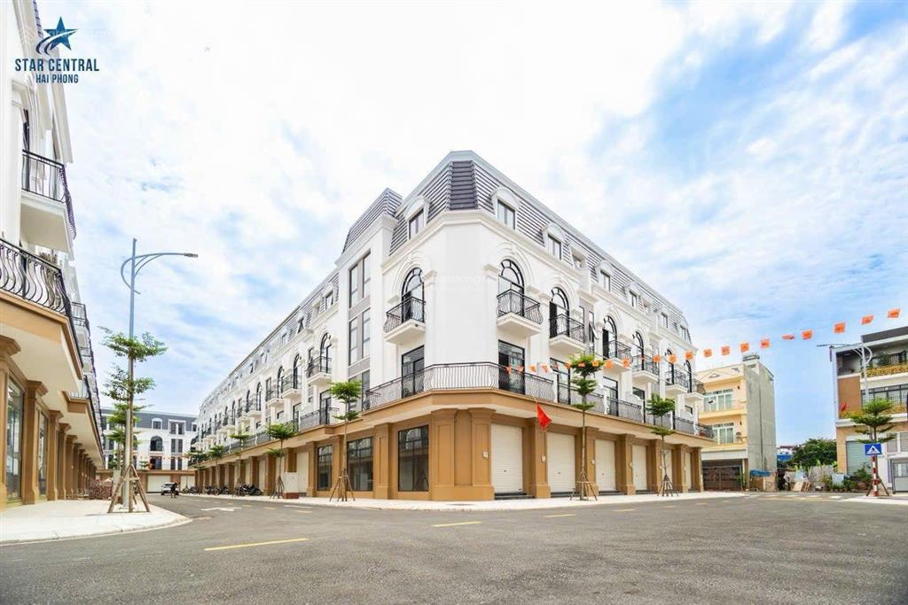 Giá giảm cực sâu. chỉ còn 5.2 tỷ sở hữu căn liền kề 4 tầng 68.3m2 ngay bên đường bùi viện. sổ đỏ