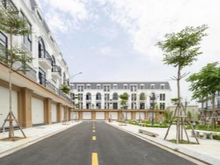 Rẻ hơn thị trường 500tr. tặng thêm xe vf3  căn liền kề 68m2 2 mặt đường giá full 5.2 tỷ