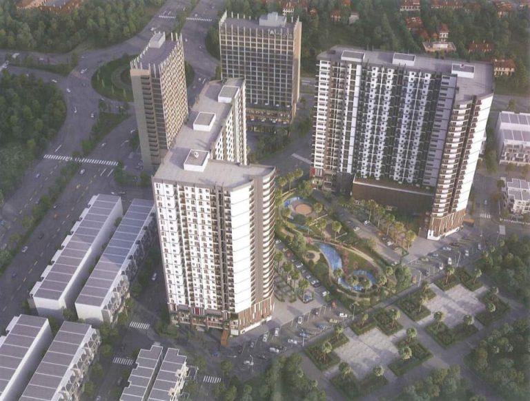 Căn 2pn the minato residence giá chỉ từ 3,x tỷ  full nội thất  ở ngay