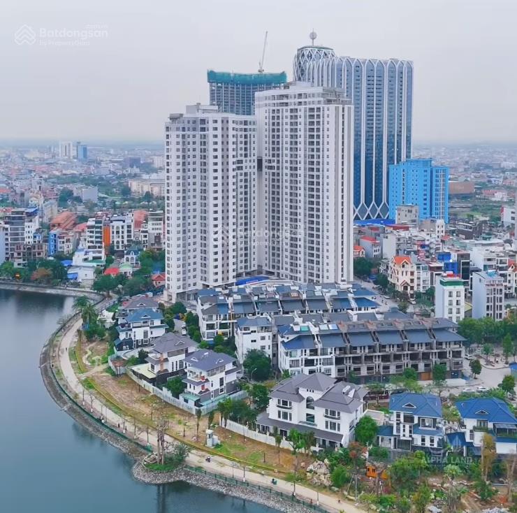 Siêu hiếm! căn 107.3m2 2pn + 1 giá còn 5.3 tỷ view trực diện hồ phương lưu, full đồ vừa hoàn thiện