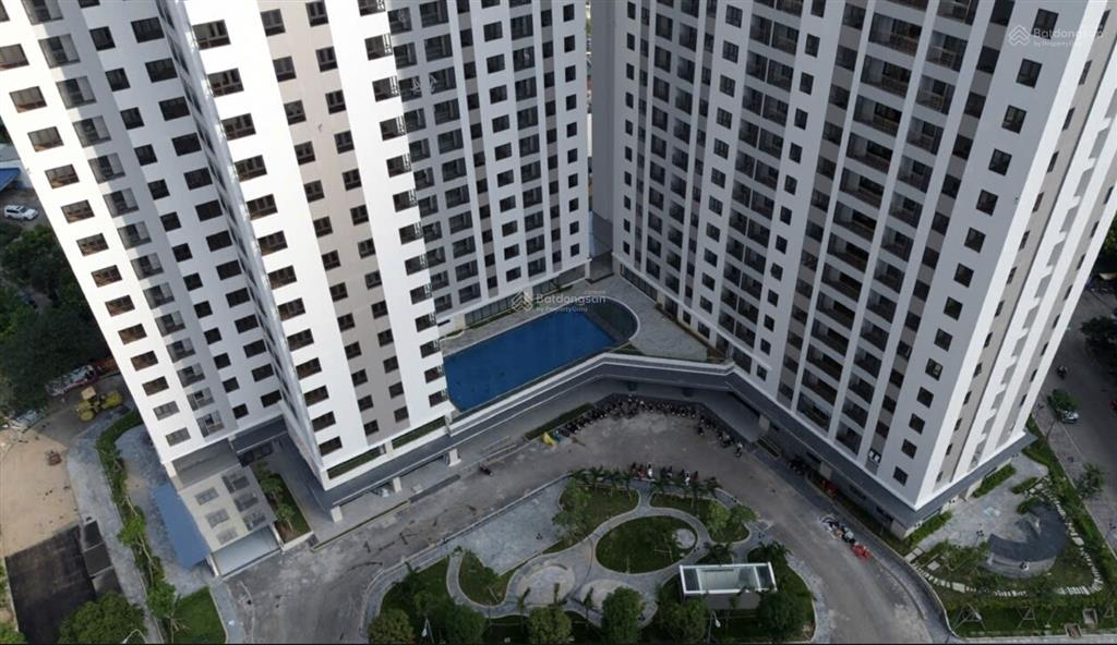 Siêu hiếm! căn 107.3m2 2pn + 1 giá còn 5.3 tỷ view trực diện hồ phương lưu, full đồ vừa hoàn thiện