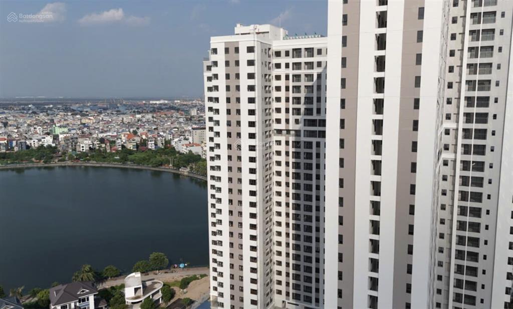 Siêu hiếm! căn 107.3m2 2pn + 1 giá còn 5.3 tỷ view trực diện hồ phương lưu, full đồ vừa hoàn thiện