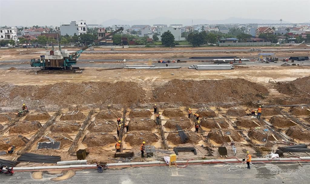 Mở bán đợt 1 suất ngoại giao liền kề 80m2 chỉ hơn 7 tỷ/căn  vốn 0 đồng có thể sở hữu