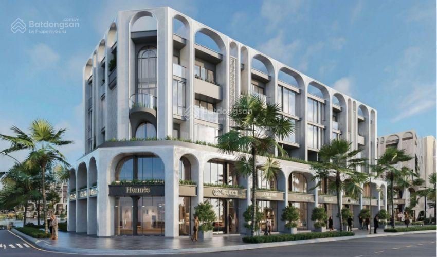 Mở bán đợt 1 suất ngoại giao liền kề 80m2 chỉ hơn 7 tỷ/căn  vốn 0 đồng có thể sở hữu