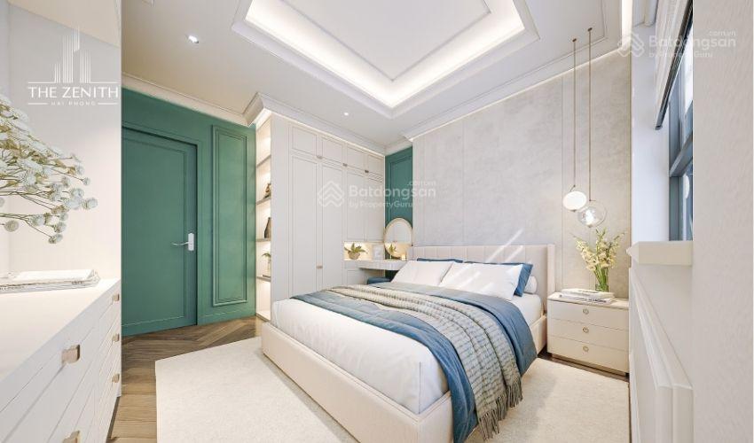 Quá hot! vốn 600 triệu mua đứt căn 2pn 66m2 tại the zenith đường bùi viện, miễn gốc lãi 18 tháng