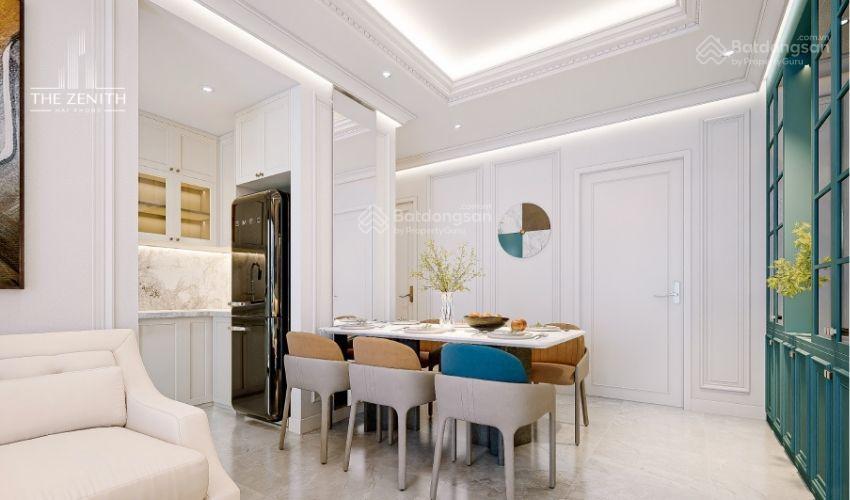 Quá hot! vốn 600 triệu mua đứt căn 2pn 66m2 tại the zenith đường bùi viện, miễn gốc lãi 18 tháng
