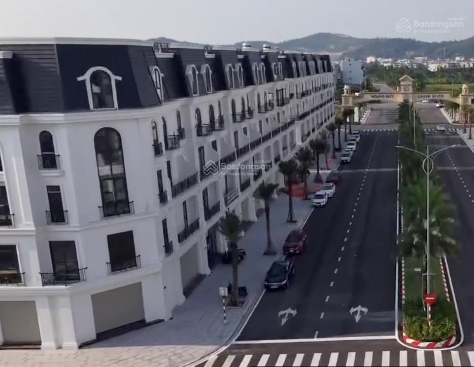 Chỉ hơn 6 tỷ mua đứt căn liền kề 90m2 5 tầng  nhà vừa hoàn thiện  tiện ích đáng sống thủy nguyên