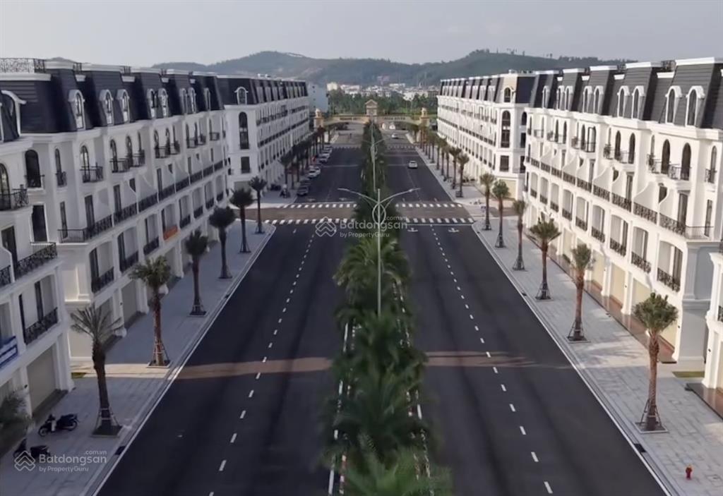 Chỉ hơn 6 tỷ mua đứt căn liền kề 90m2 5 tầng  nhà vừa hoàn thiện  tiện ích đáng sống thủy nguyên