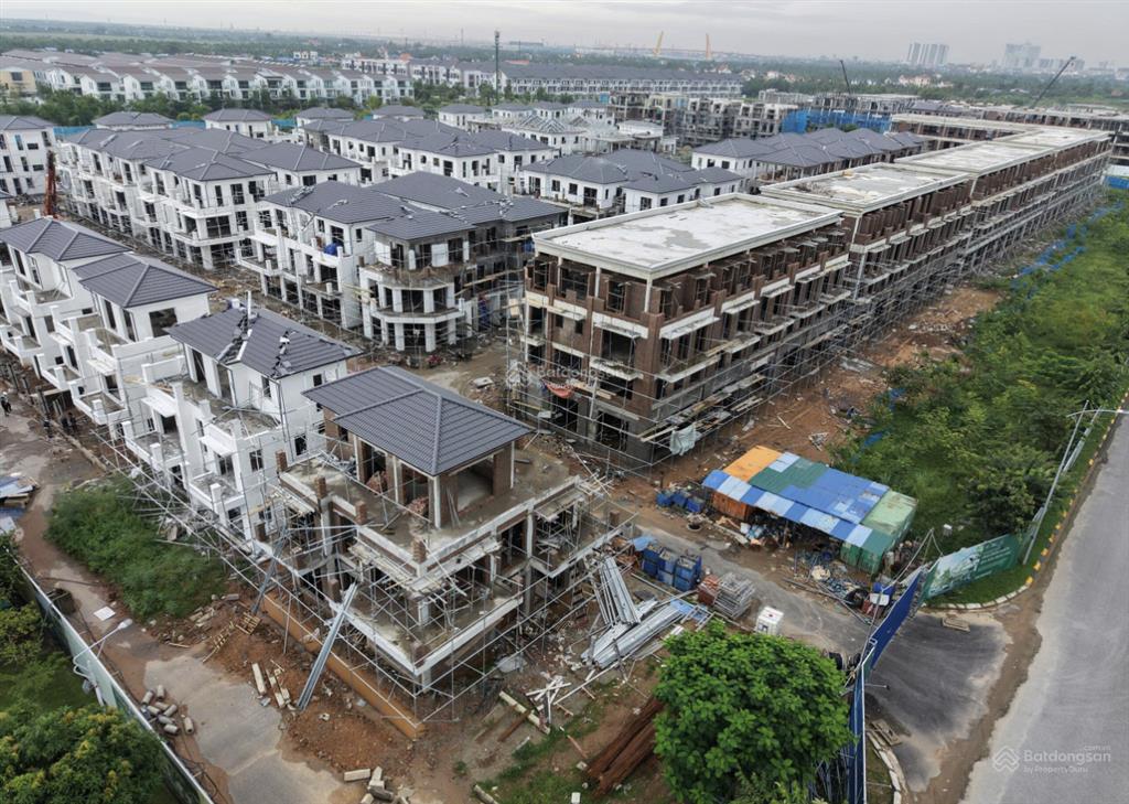 Full giá 5,9 tỷ/căn liền kề 90m2 tại kđt vsip thủy nguyên, tiềm năng x2x3 trong 2 năm tới!