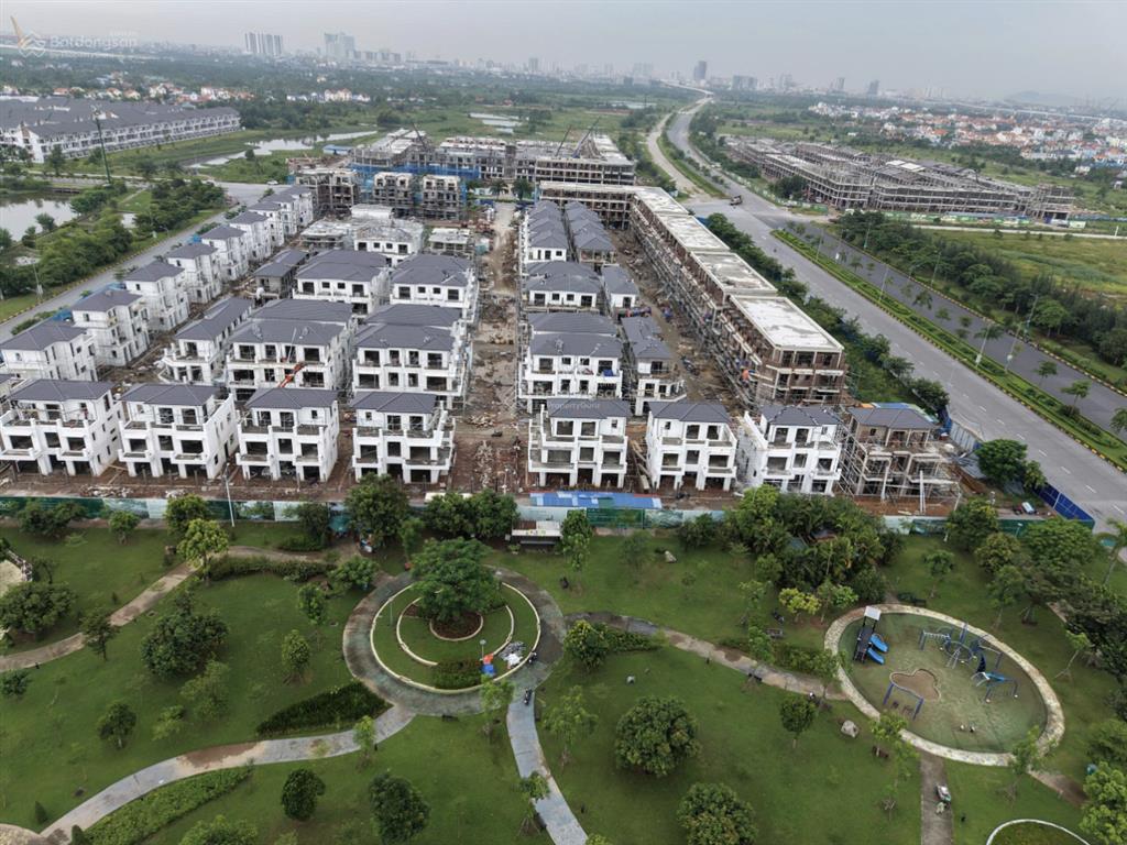 Full giá 5,9 tỷ/căn liền kề 90m2 tại kđt vsip thủy nguyên, tiềm năng x2x3 trong 2 năm tới!