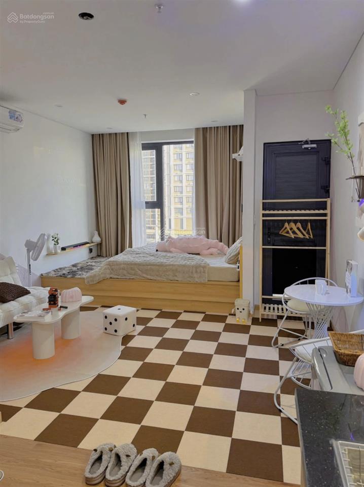 Bán nhanh 1,5 tỷ/căn studio đẹp tại sentosa  sẵn dòng tiền cho thuê  hướng đông nam